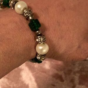 Mixed beads don’t know the material